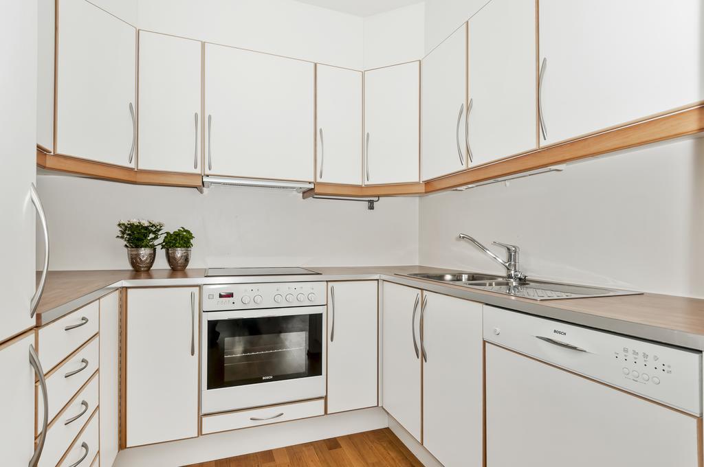 Forenom Apartments Pilestredet Park Осло Стая снимка