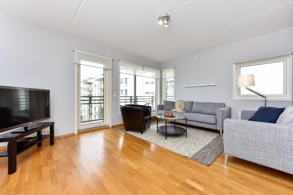 Forenom Apartments Pilestredet Park Осло Стая снимка