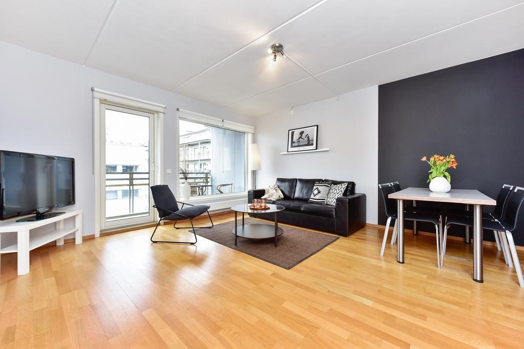 Forenom Apartments Pilestredet Park Осло Стая снимка
