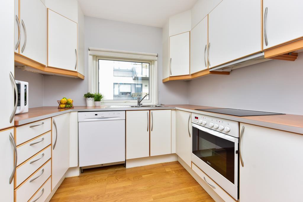 Forenom Apartments Pilestredet Park Осло Стая снимка
