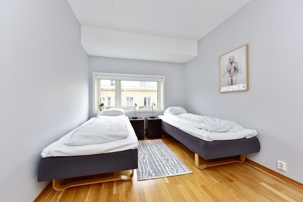 Forenom Apartments Pilestredet Park Осло Стая снимка