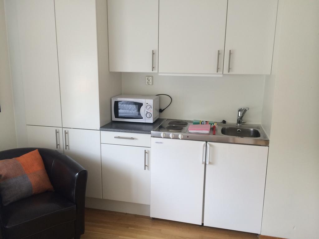 Forenom Apartments Pilestredet Park Осло Стая снимка