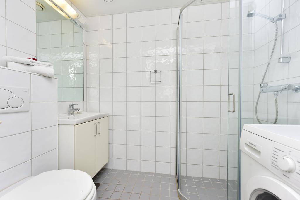 Forenom Apartments Pilestredet Park Осло Стая снимка