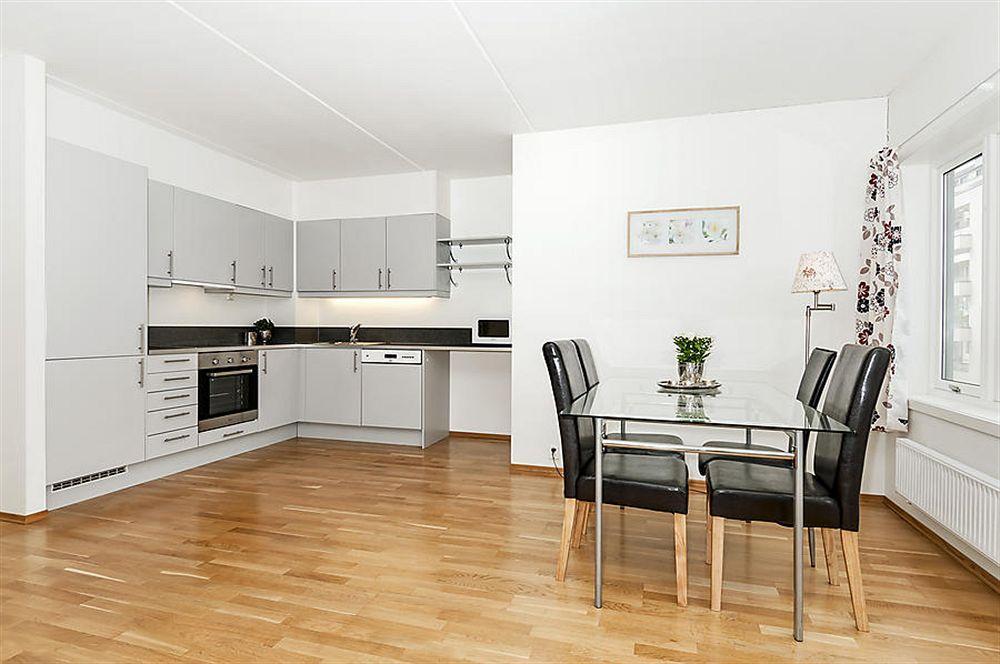Forenom Apartments Pilestredet Park Осло Екстериор снимка
