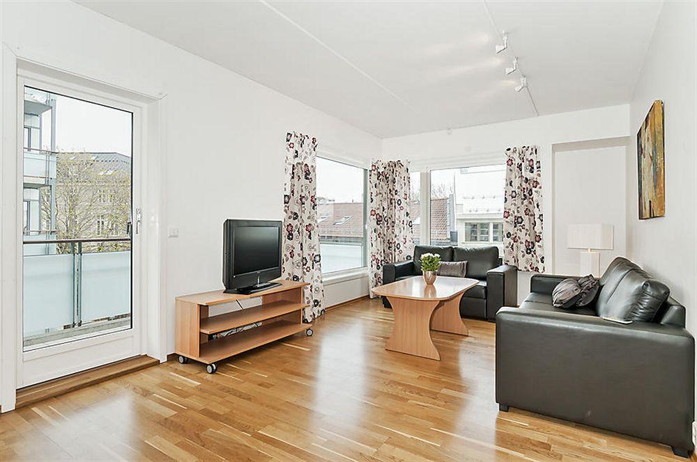 Forenom Apartments Pilestredet Park Осло Екстериор снимка