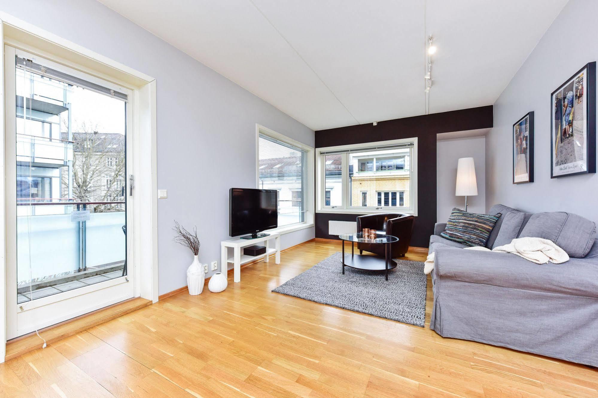 Forenom Apartments Pilestredet Park Осло Екстериор снимка
