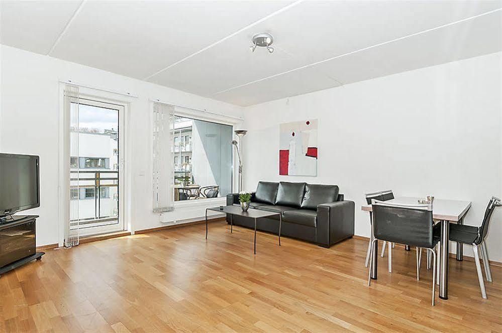 Forenom Apartments Pilestredet Park Осло Екстериор снимка