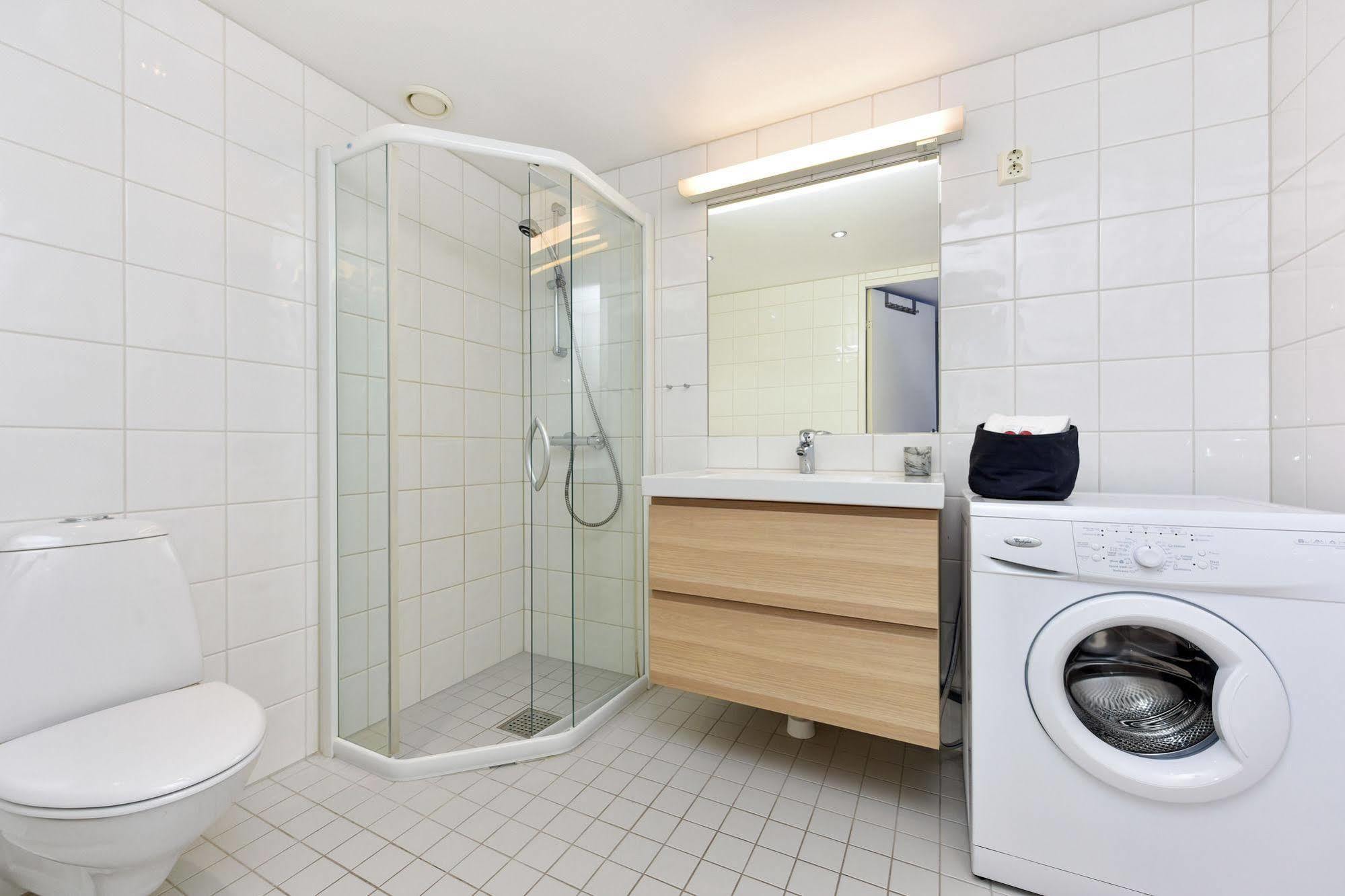 Forenom Apartments Pilestredet Park Осло Екстериор снимка