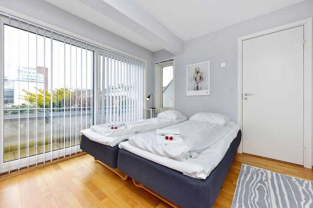 Forenom Apartments Pilestredet Park Осло Екстериор снимка